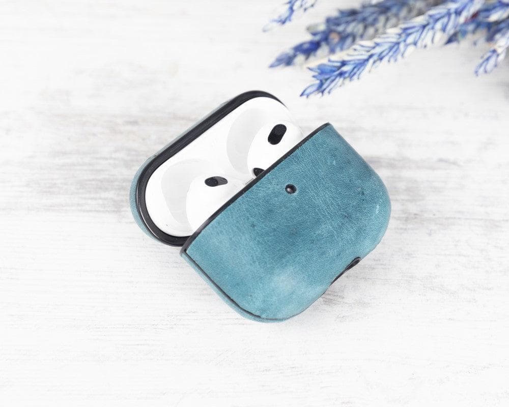 Juni Genuine Leather AirPods Pro 1 and AirPods Pro 2 Case