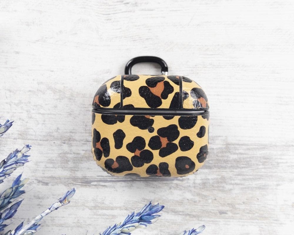 Juni Genuine Leather AirPods Pro 1 and AirPods Pro 2 Case