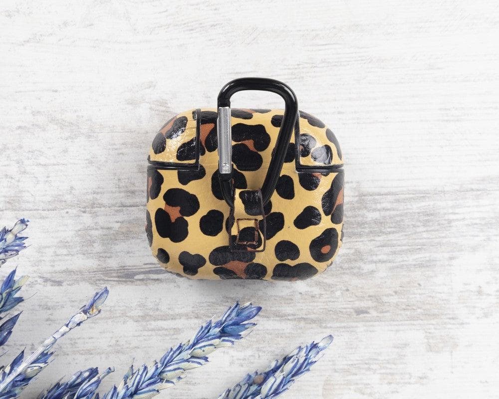 Juni Genuine Leather AirPods Pro 1 and AirPods Pro 2 Case