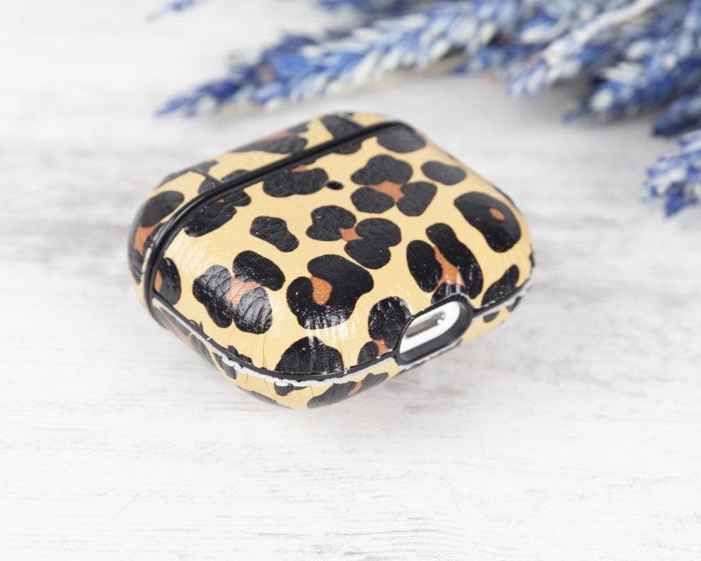 Juni Genuine Leather AirPods Pro 1 and AirPods Pro 2 Case