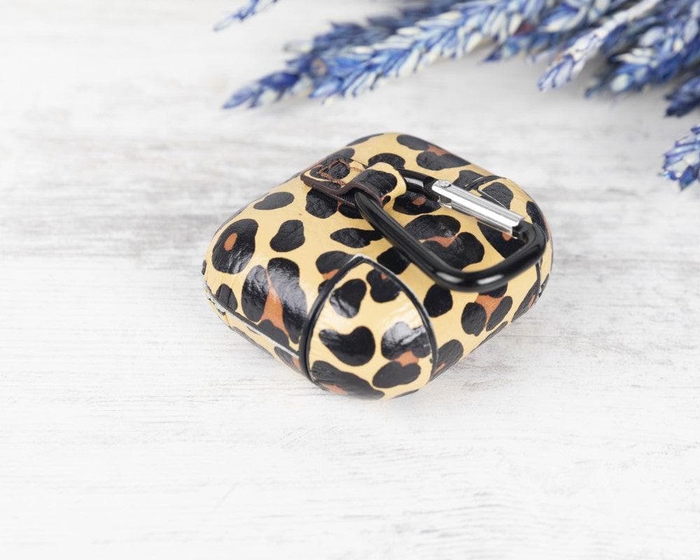 Juni Genuine Leather AirPods Pro 1 and AirPods Pro 2 Case