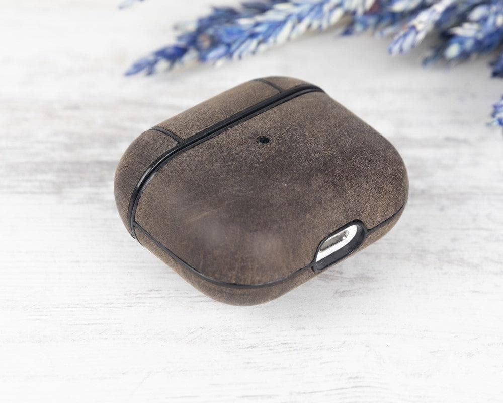 Juni Genuine Leather AirPods Pro 1 and AirPods Pro 2 Case