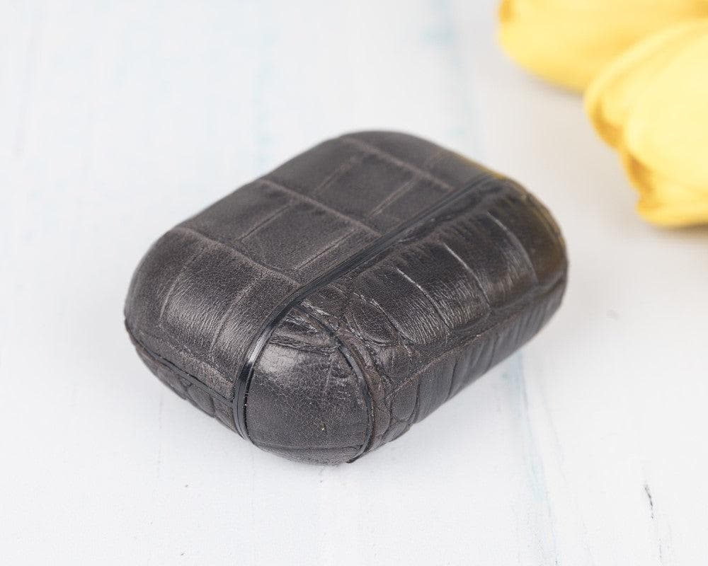 Juni Genuine Leather AirPods Pro 1 and AirPods Pro 2 Case