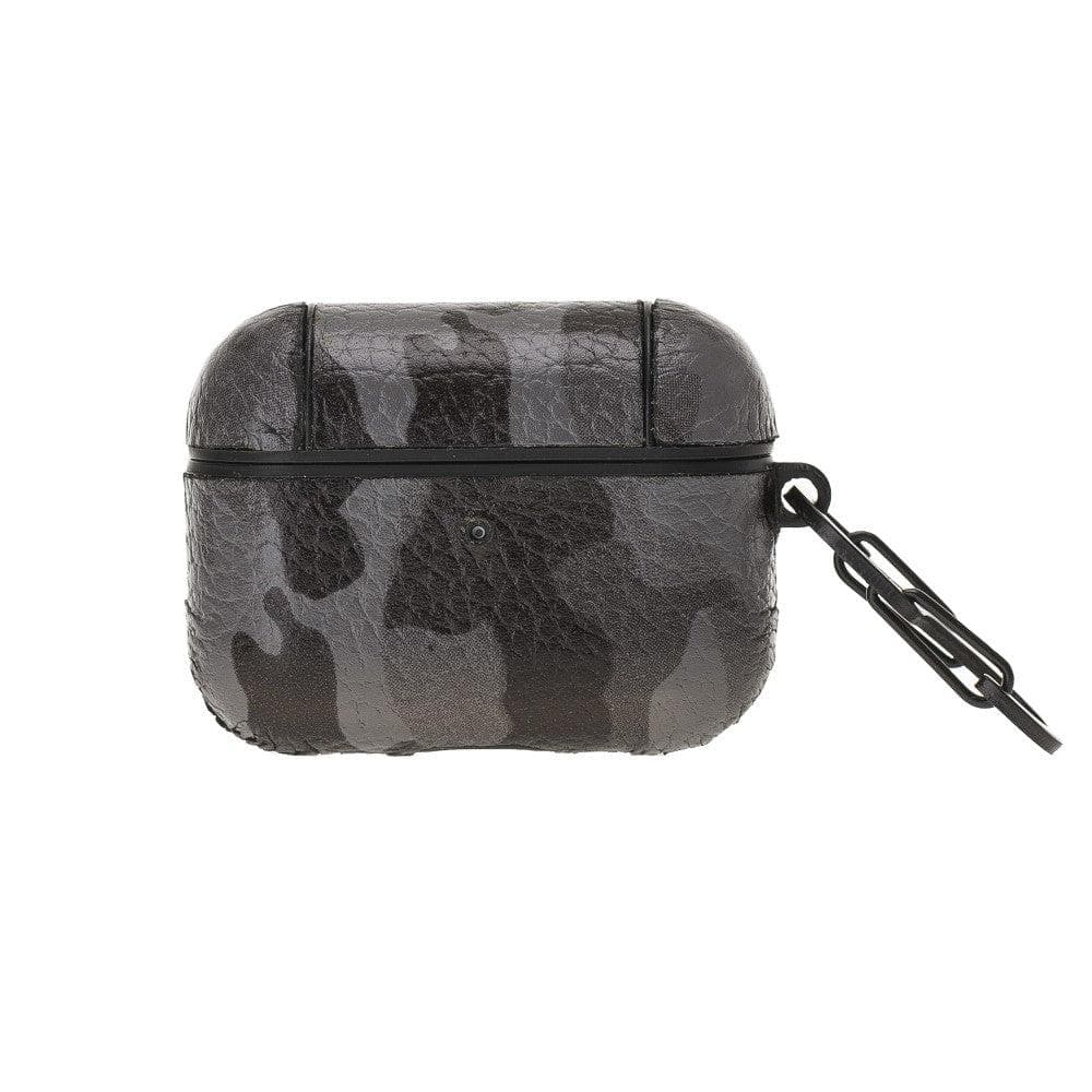 Juni Genuine Leather AirPods Pro 1 and AirPods Pro 2 Case