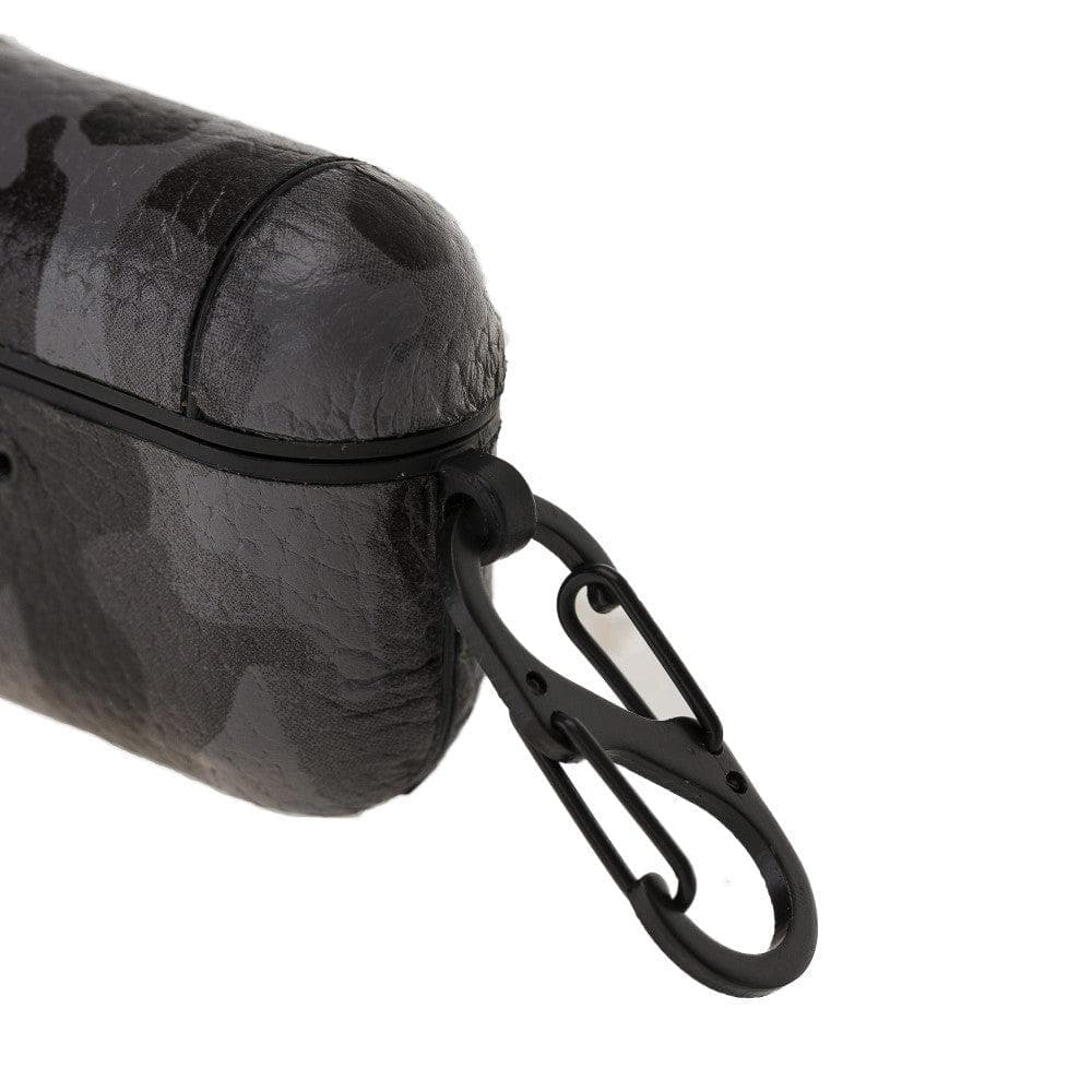 Juni Genuine Leather AirPods Pro 1 and AirPods Pro 2 Case