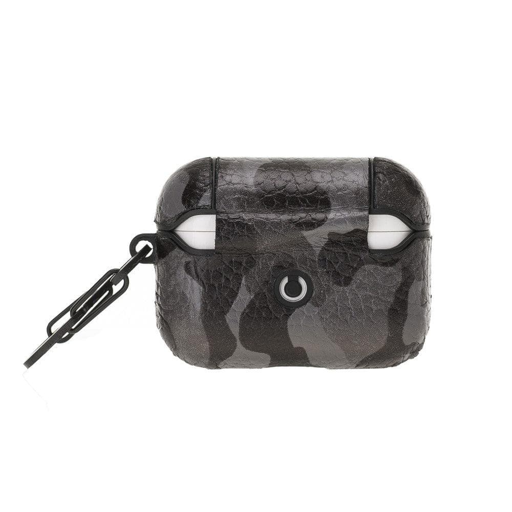 Juni Genuine Leather AirPods Pro 1 and AirPods Pro 2 Case