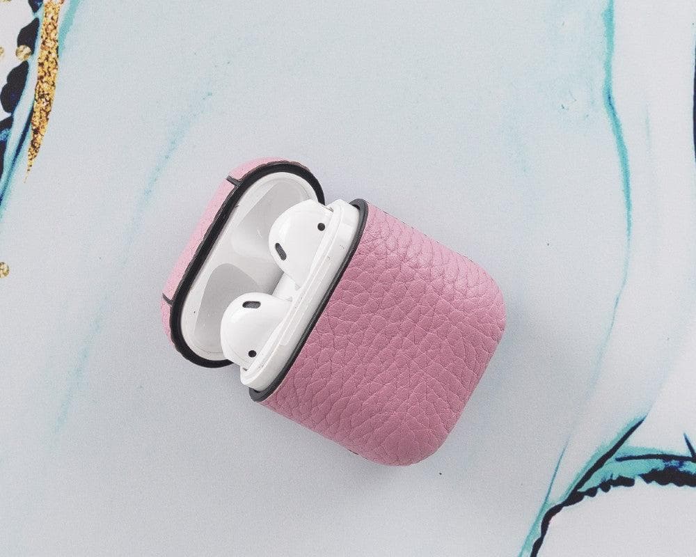 Juni Leather AirPods 1 and AirPods 2 Case - saracleather