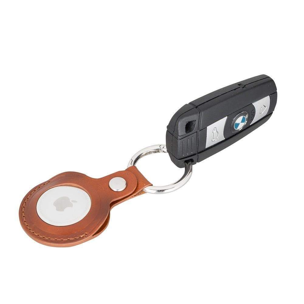Arta AirTag Genuine Leather Case