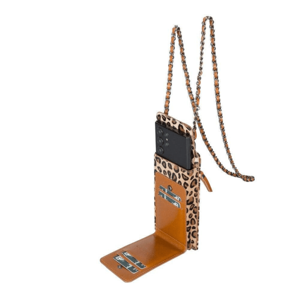 Avjin Leather Crossbody Bag - saracleather