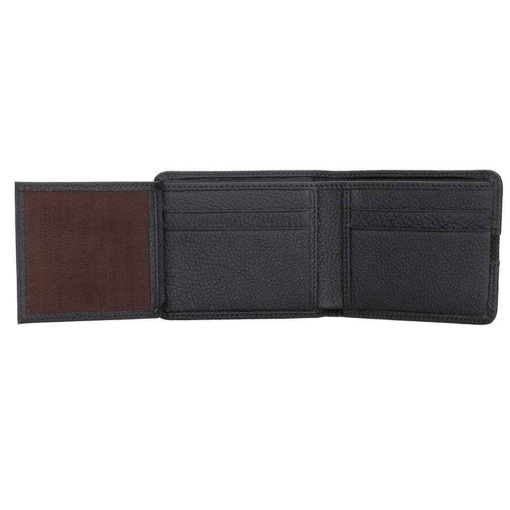 Benjamin Genuine Leather Wallet