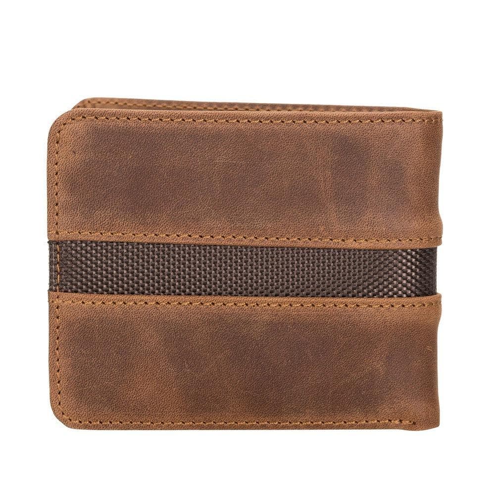 Benjamin Genuine Leather Wallet