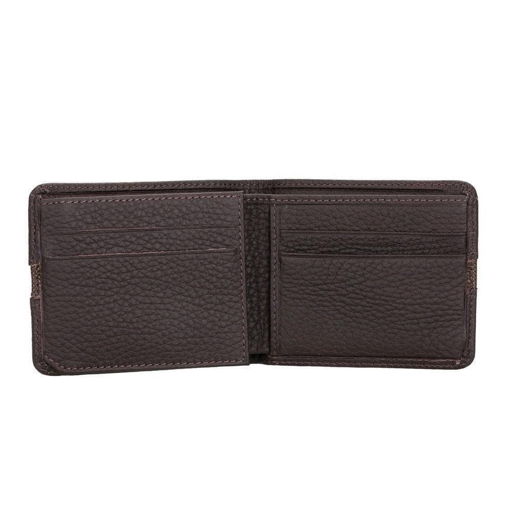 Benjamin Genuine Leather Wallet