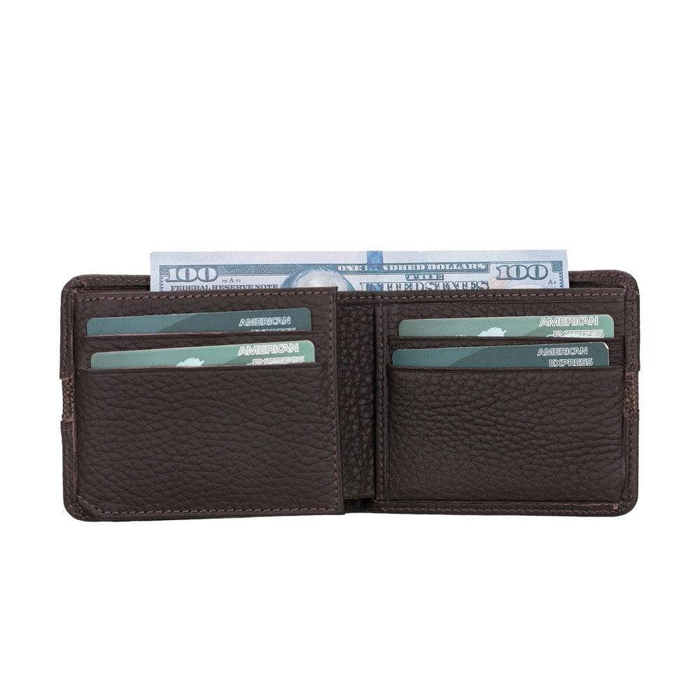 Benjamin Genuine Leather Wallet
