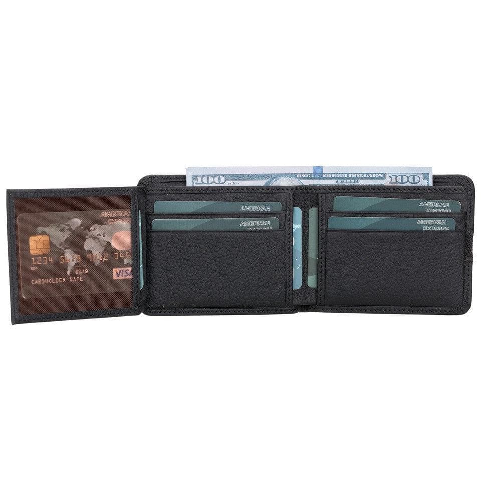 Benjamin Genuine Leather Wallet
