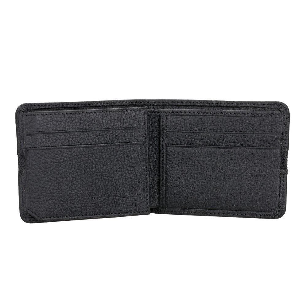 Benjamin Genuine Leather Wallet