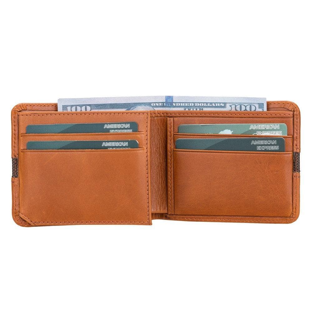 Benjamin Genuine Leather Wallet