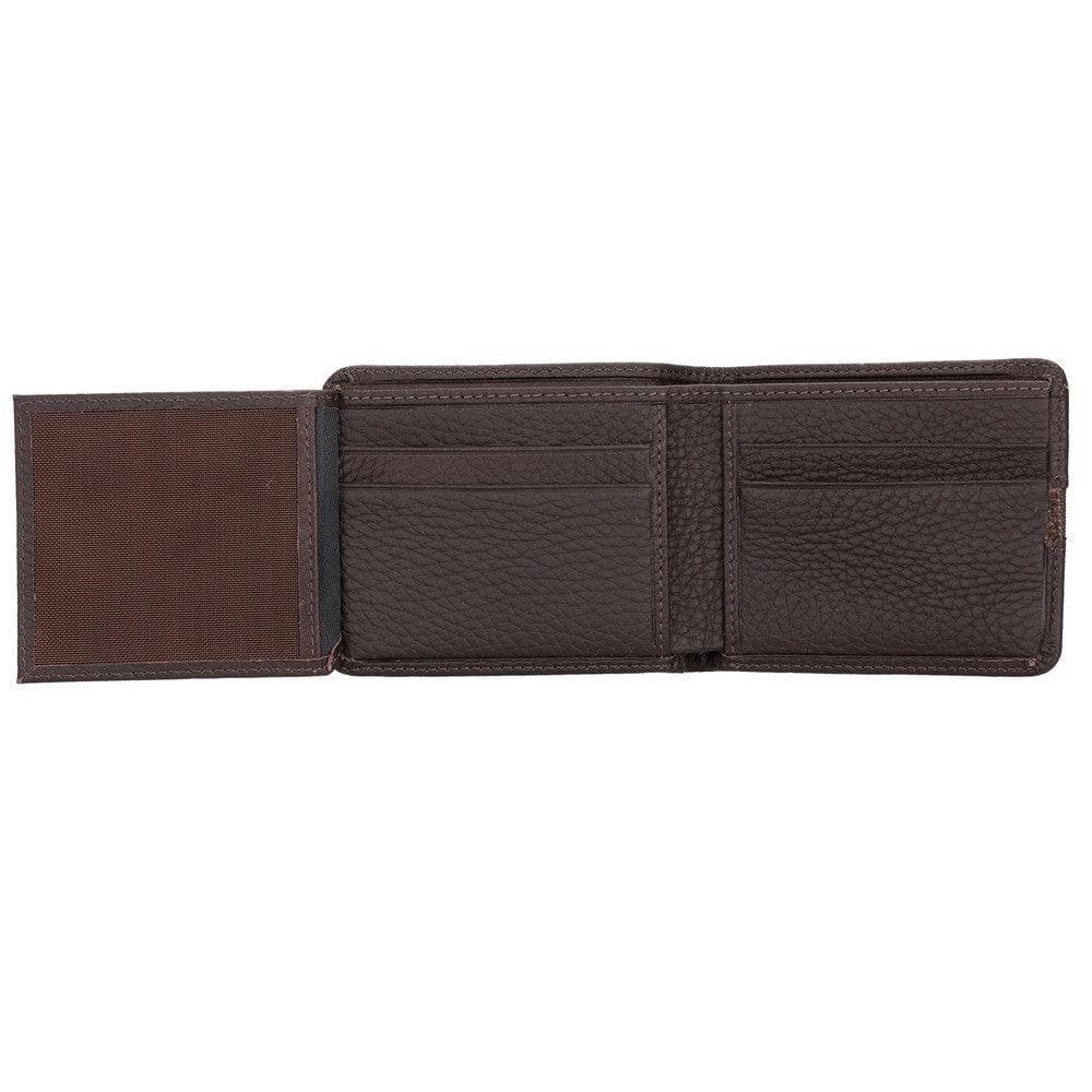Benjamin Genuine Leather Wallet