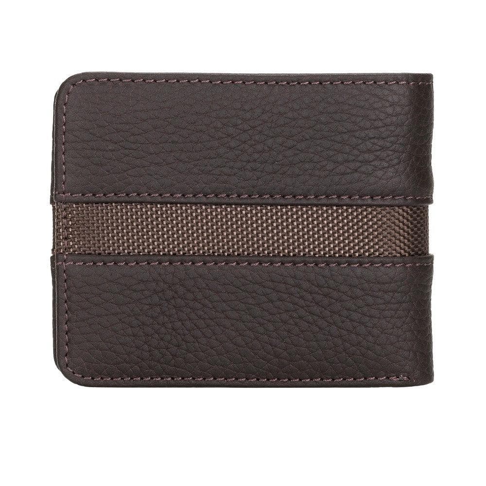 Benjamin Genuine Leather Wallet