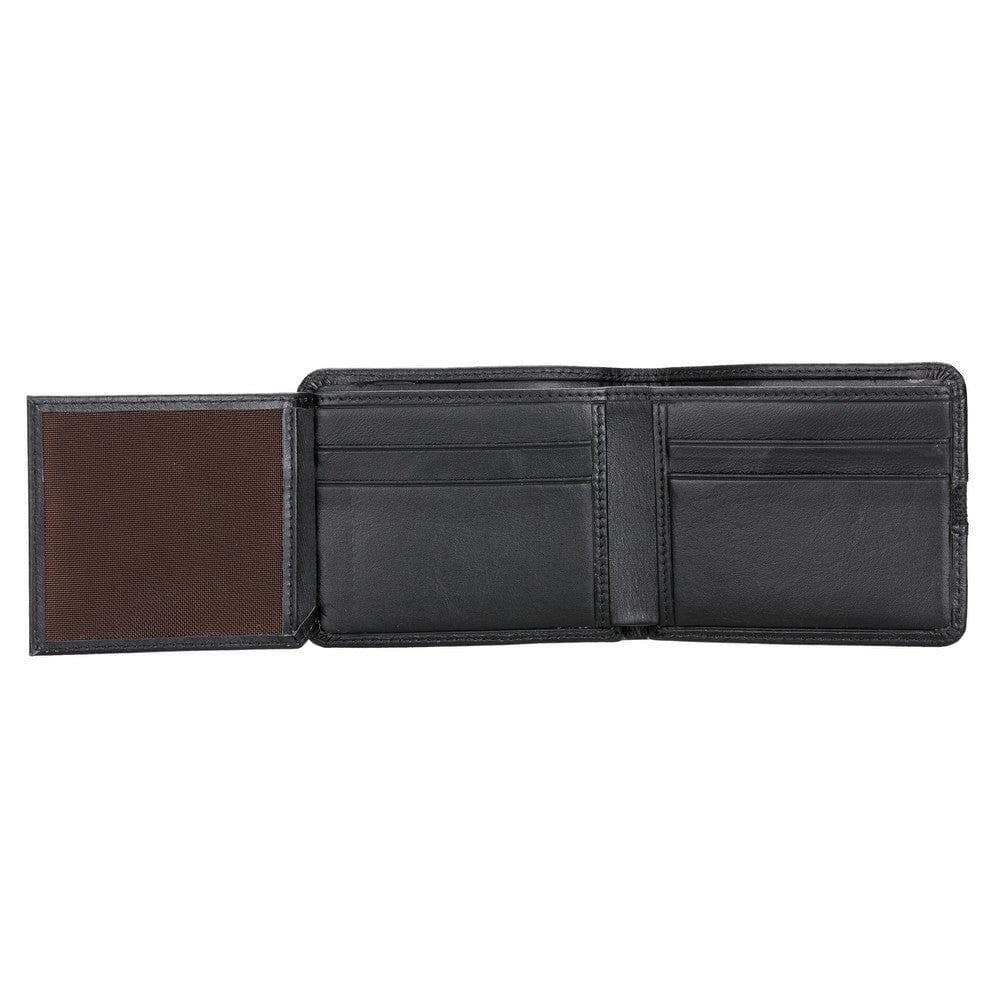 Benjamin Genuine Leather Wallet