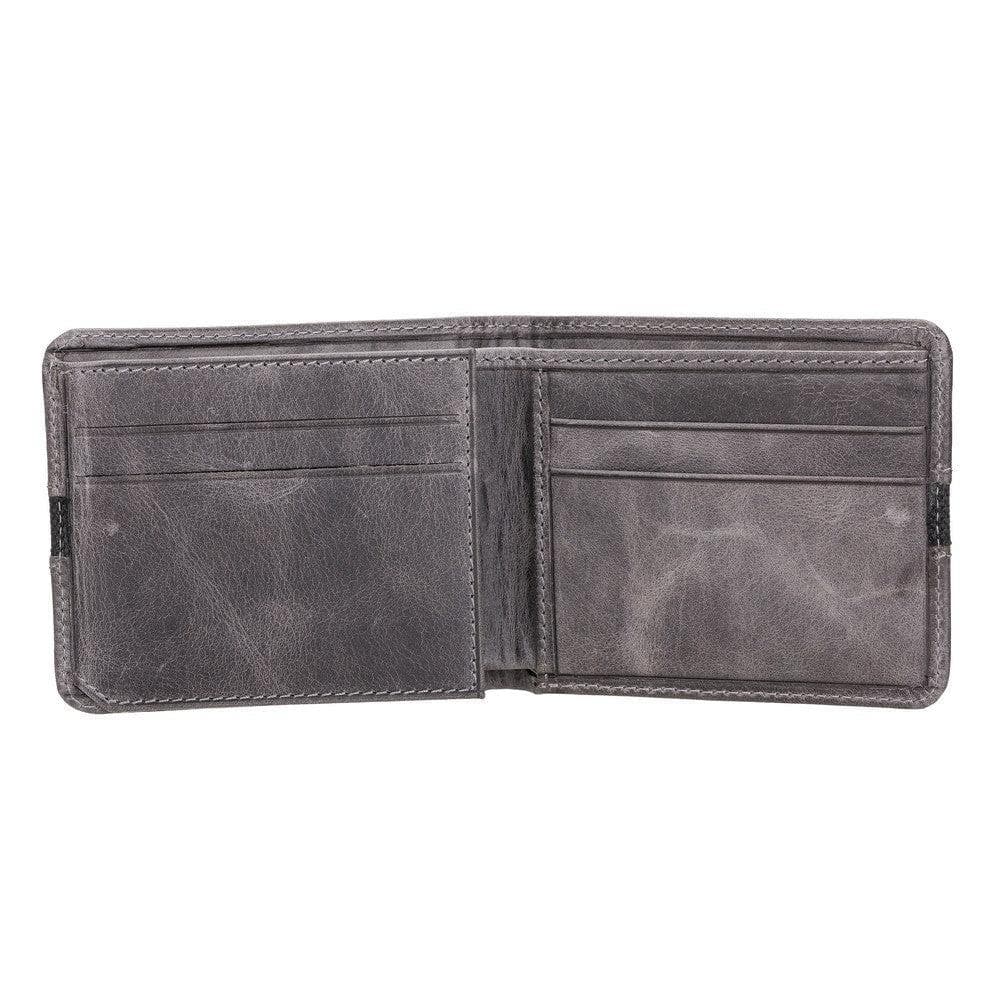Benjamin Genuine Leather Wallet