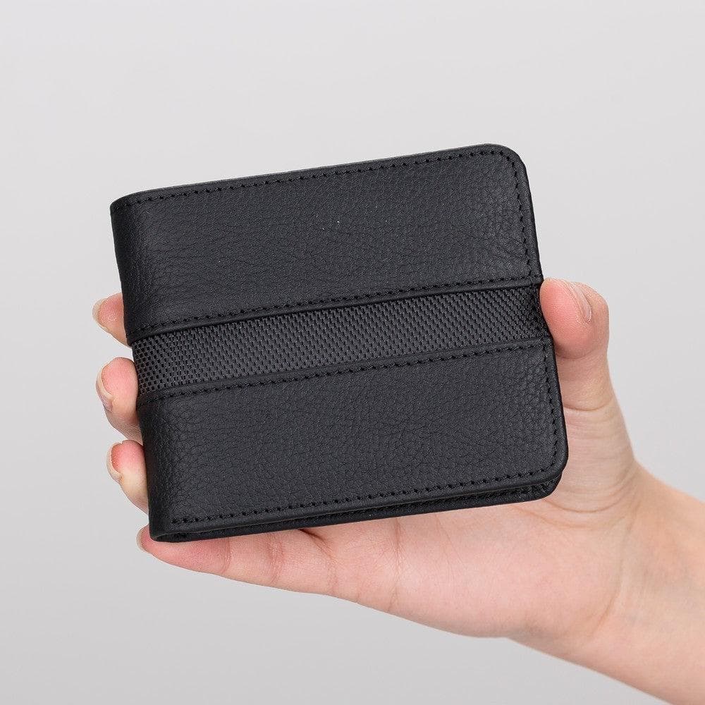 Benjamin Genuine Leather Wallet