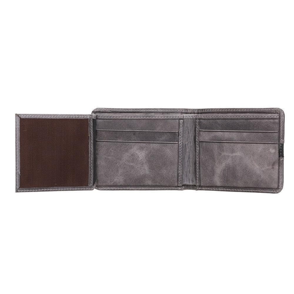Benjamin Genuine Leather Wallet