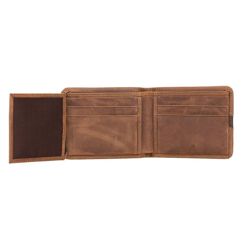 Benjamin Genuine Leather Wallet