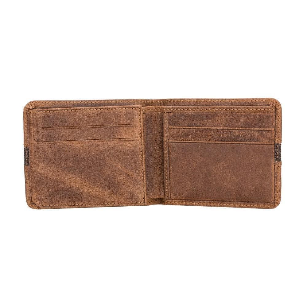 Benjamin Genuine Leather Wallet