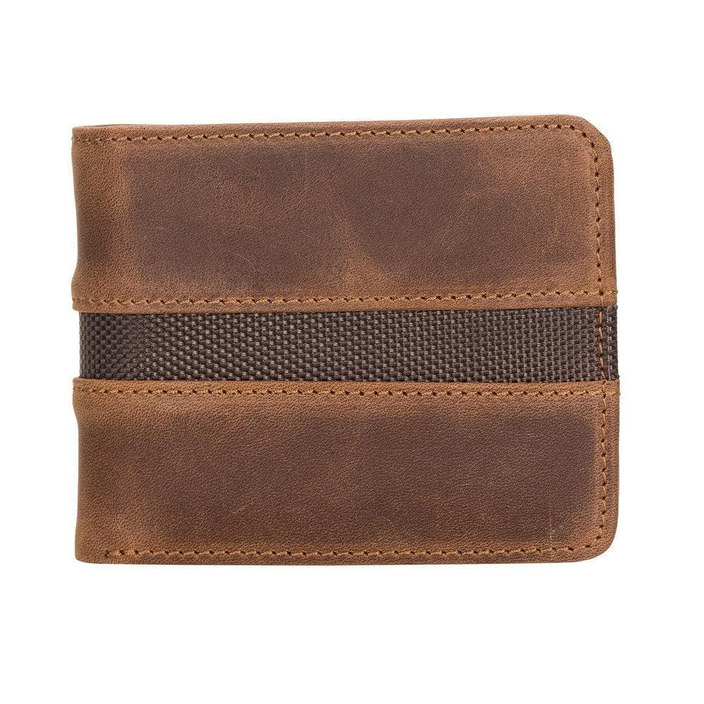 Benjamin Genuine Leather Wallet
