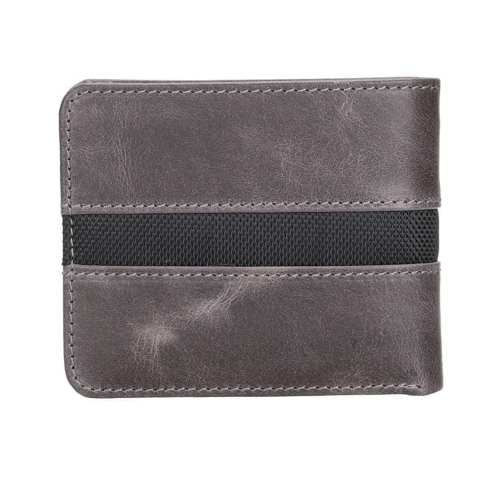 Benjamin Genuine Leather Wallet