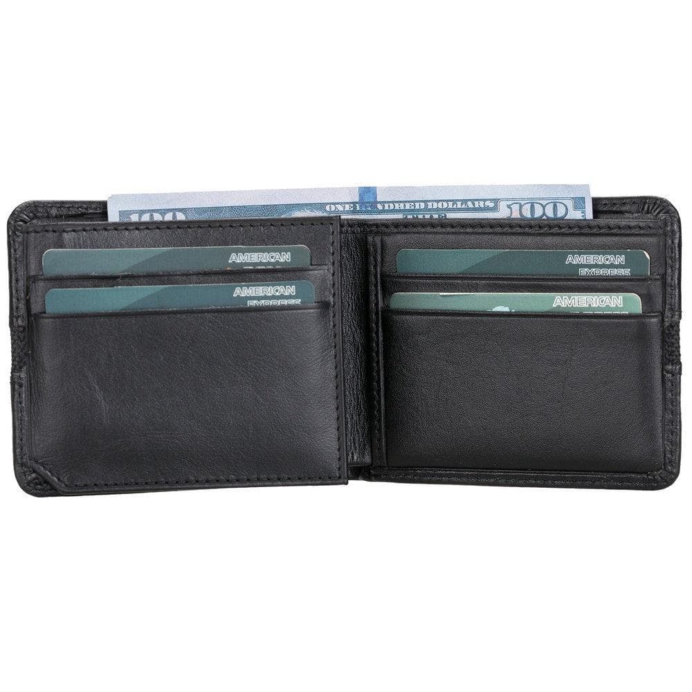 Benjamin Genuine Leather Wallet