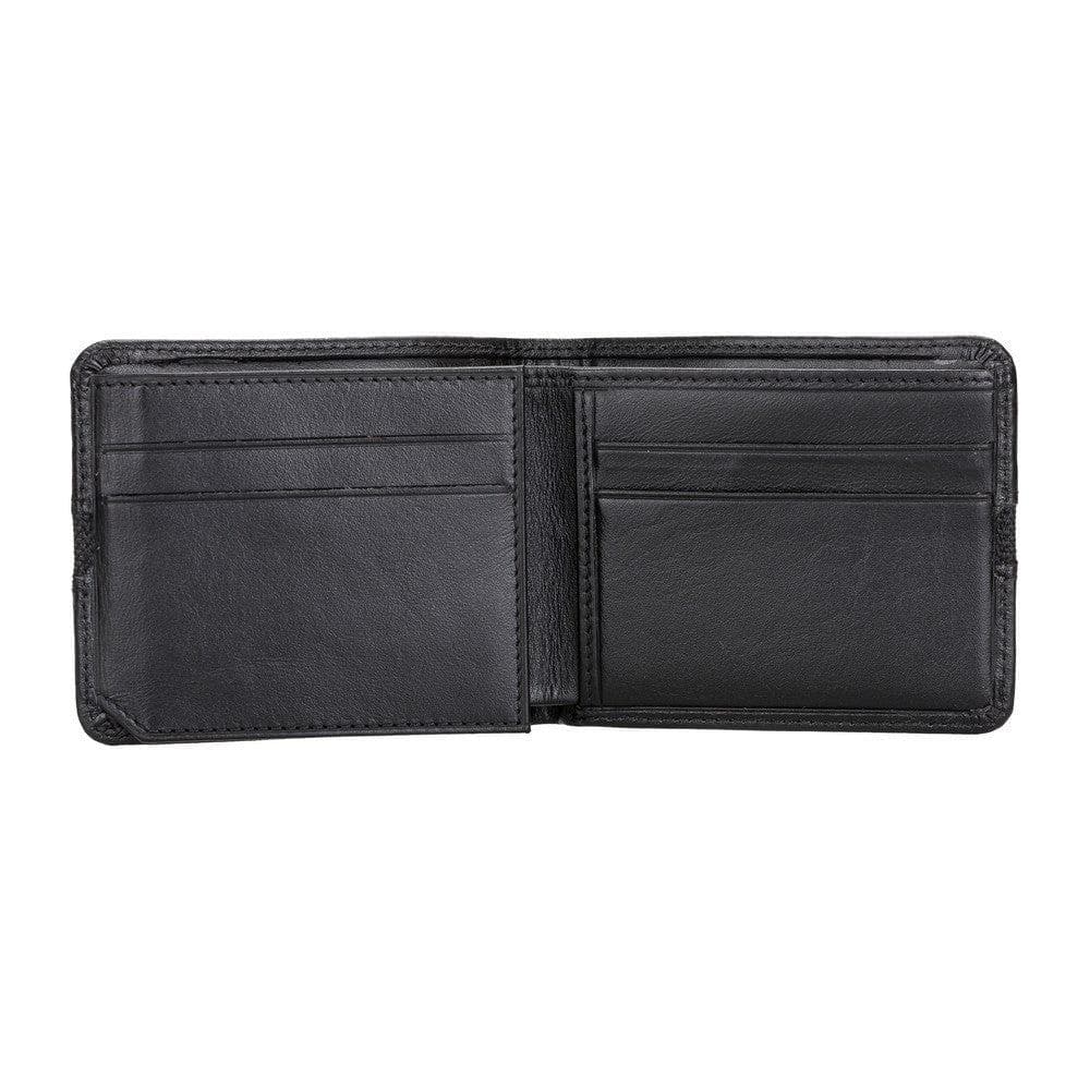 Benjamin Genuine Leather Wallet
