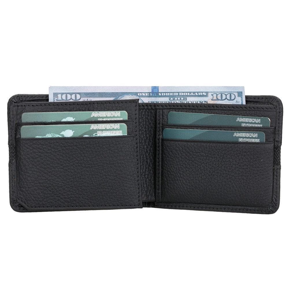 Benjamin Genuine Leather Wallet