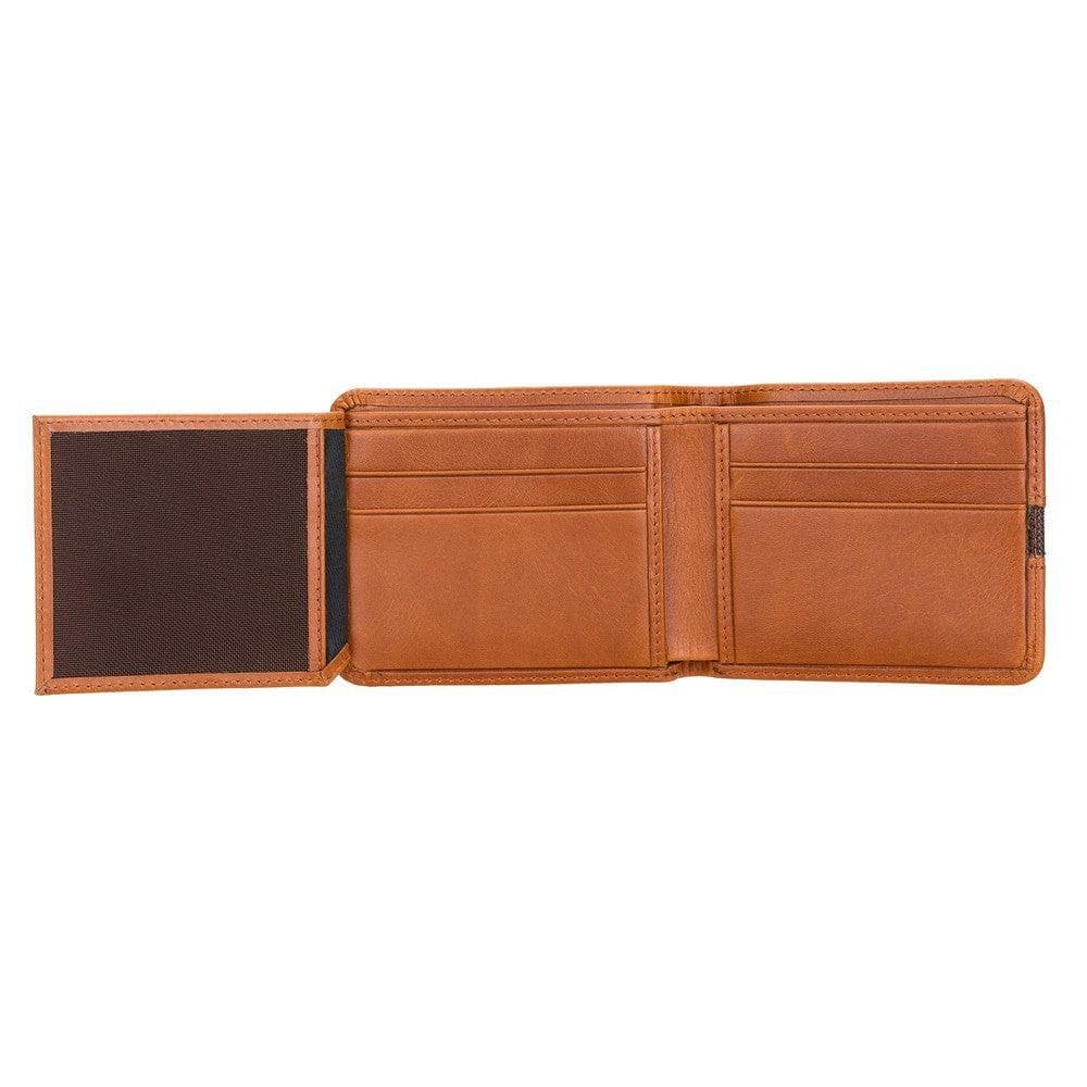 Benjamin Genuine Leather Wallet
