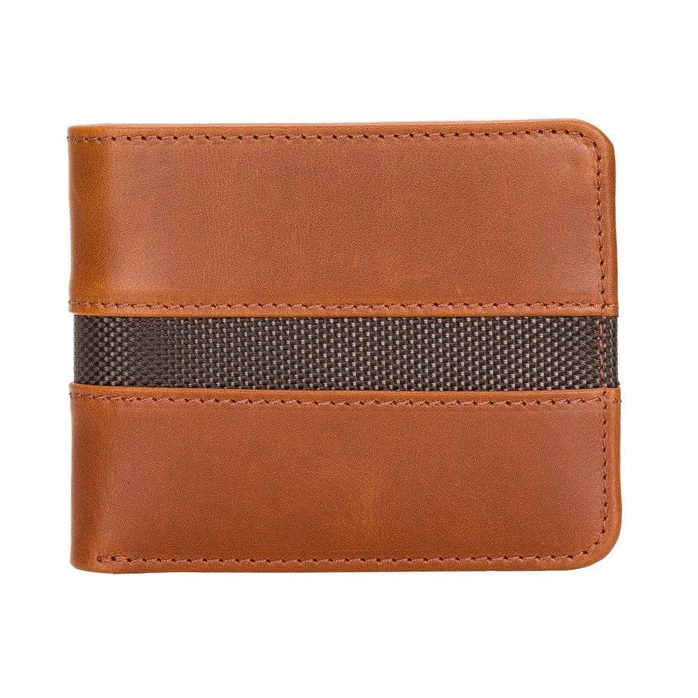 Benjamin Genuine Leather Wallet