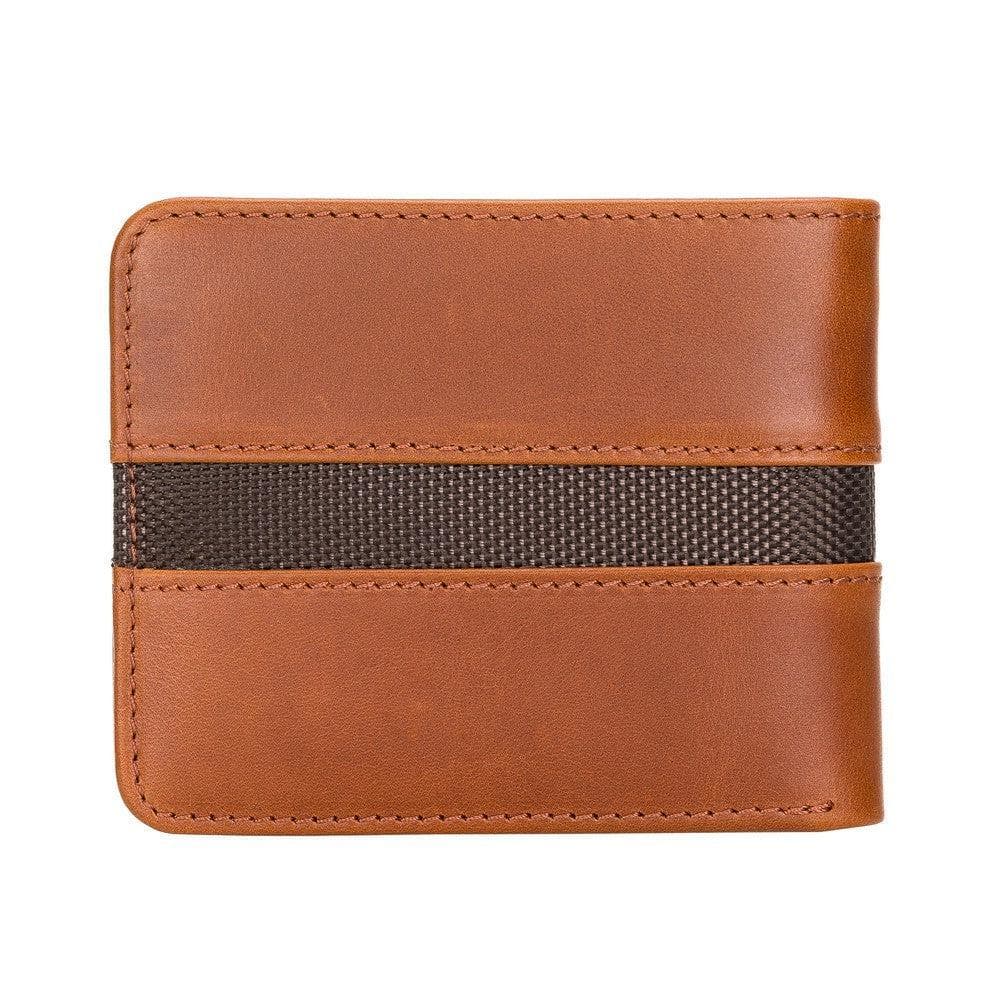 Benjamin Genuine Leather Wallet