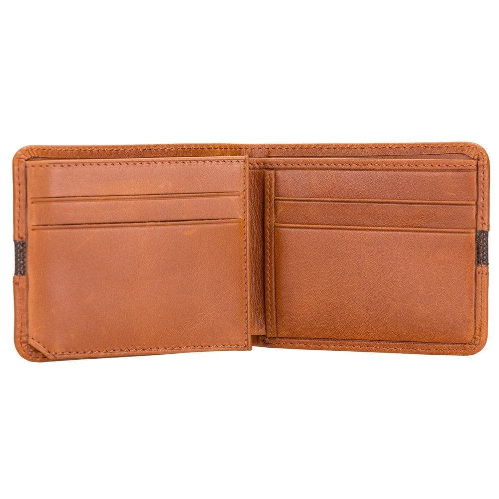 Benjamin Genuine Leather Wallet
