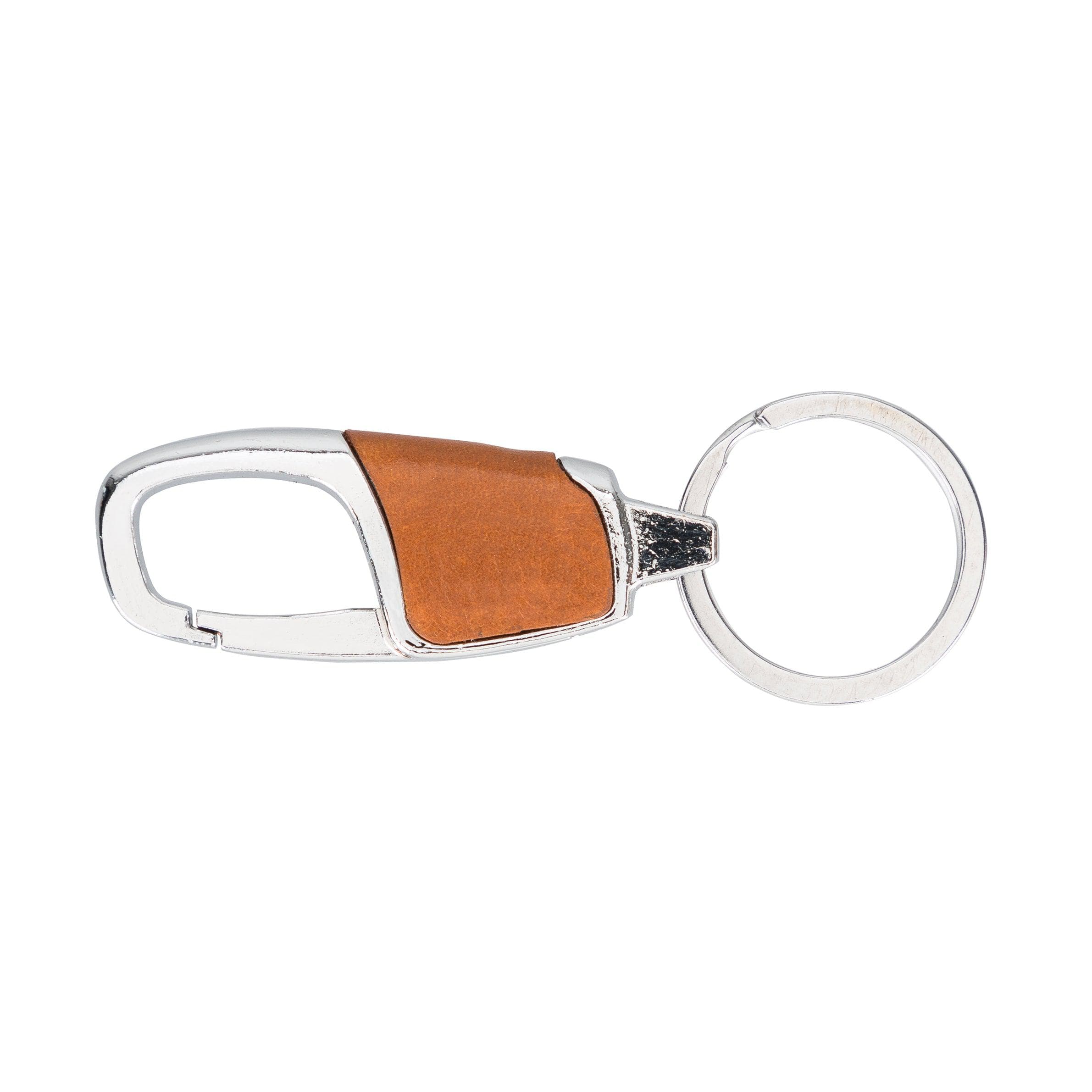 BKR13 Leather Keyring - saracleather