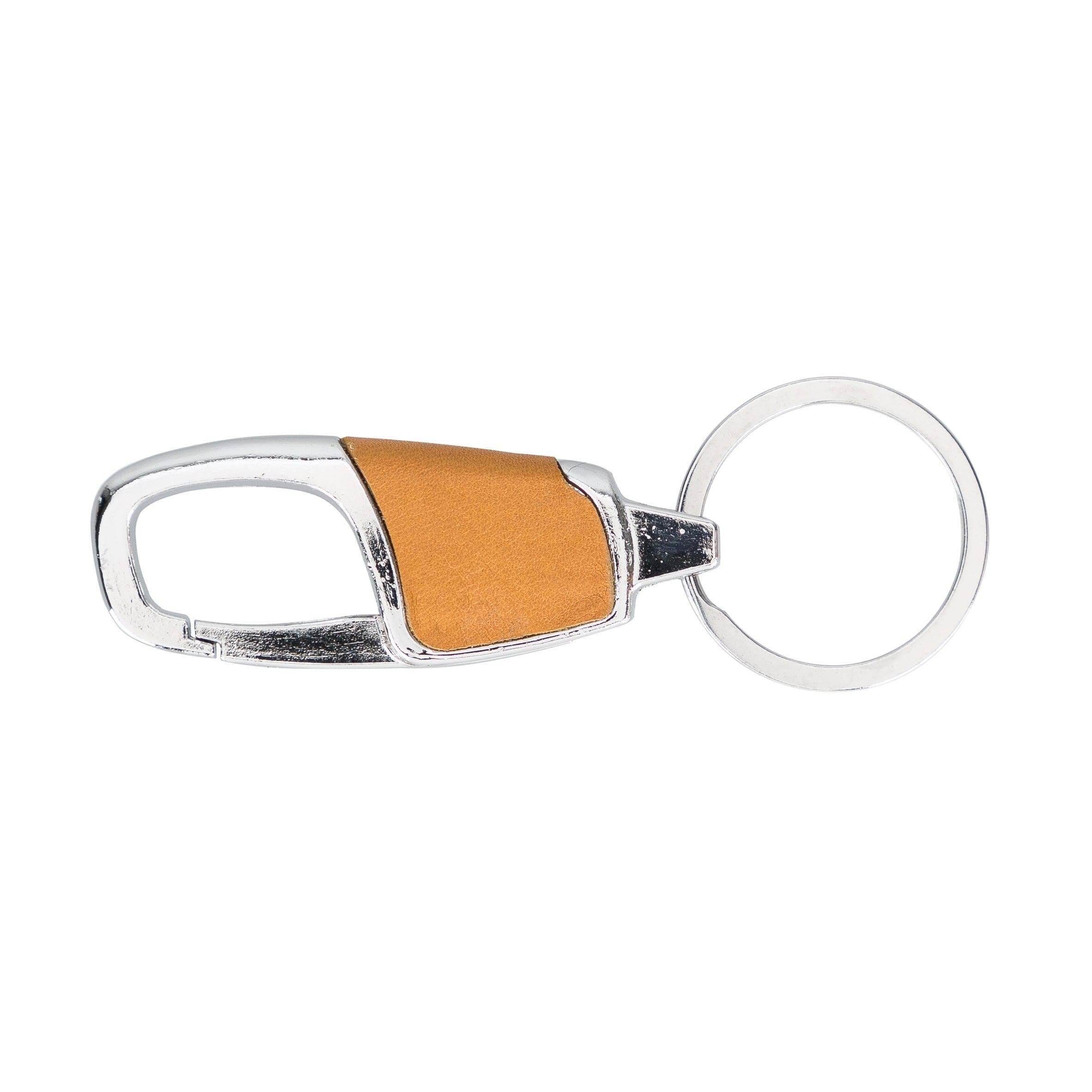 BKR13 Leather Keyring - saracleather