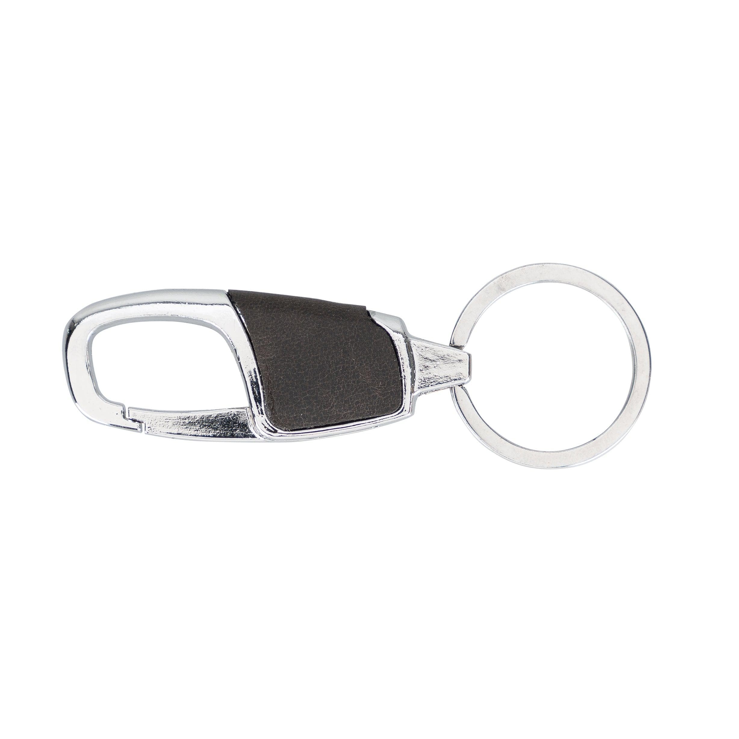 BKR13 Leather Keyring - saracleather