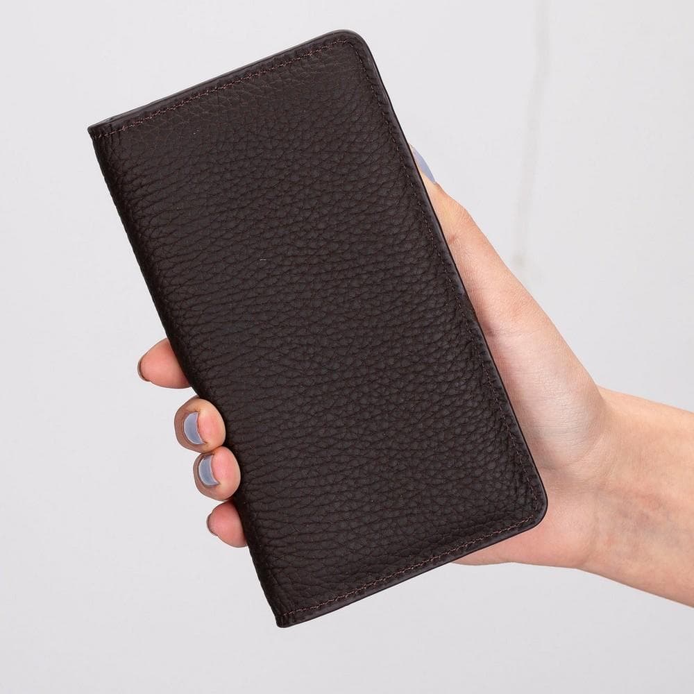 Calvina Genuine Leather Wallet