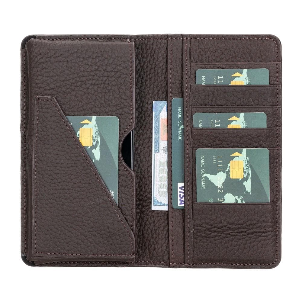 Calvina Genuine Leather Wallet