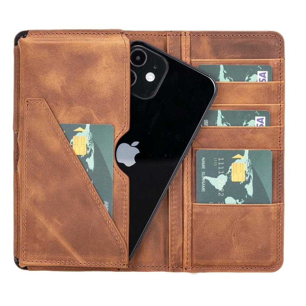 Calvina Genuine Leather Wallet