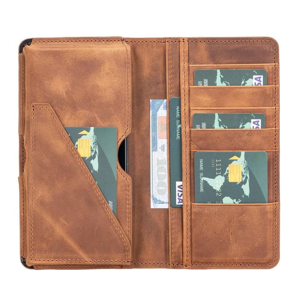 Calvina Genuine Leather Wallet