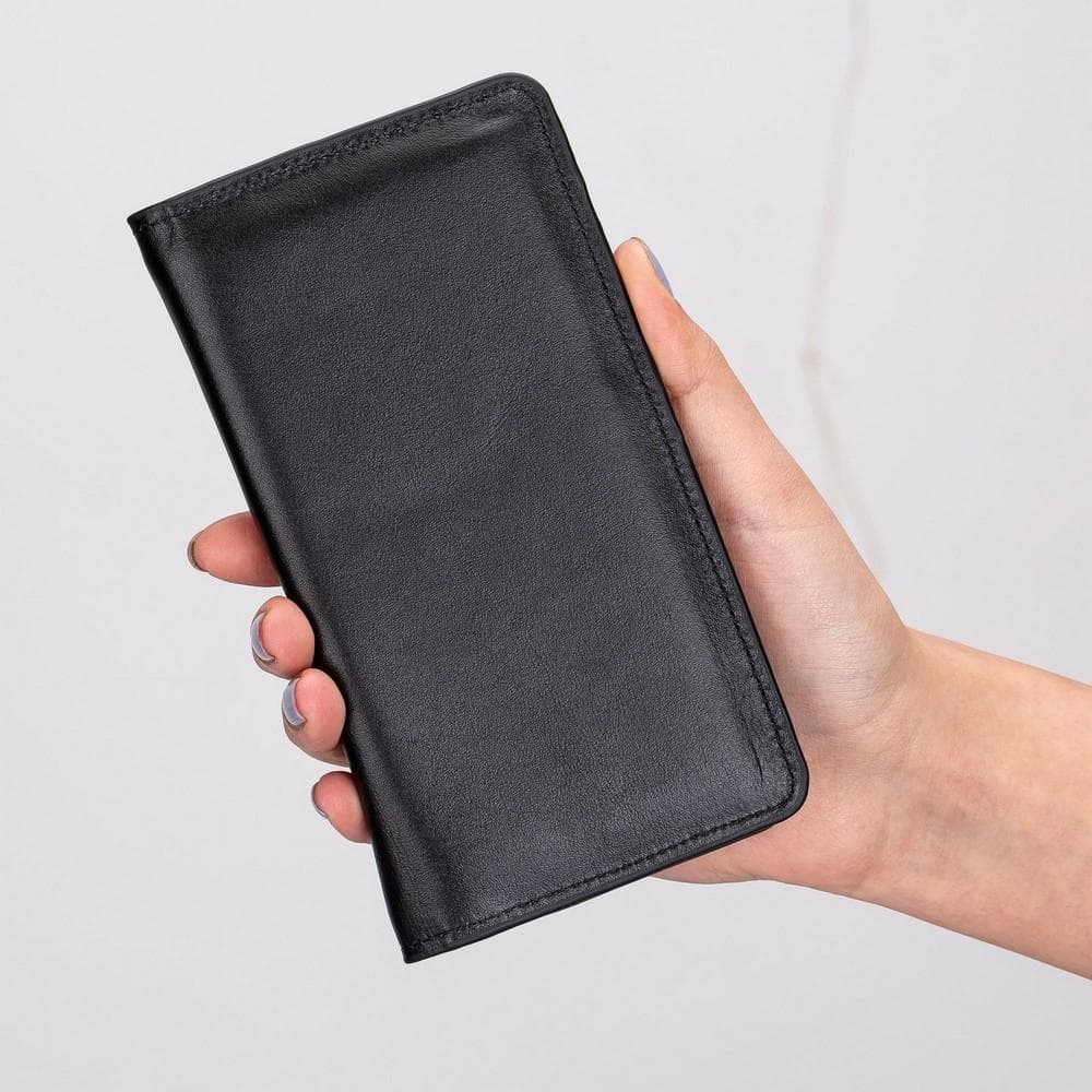 Calvina Genuine Leather Wallet