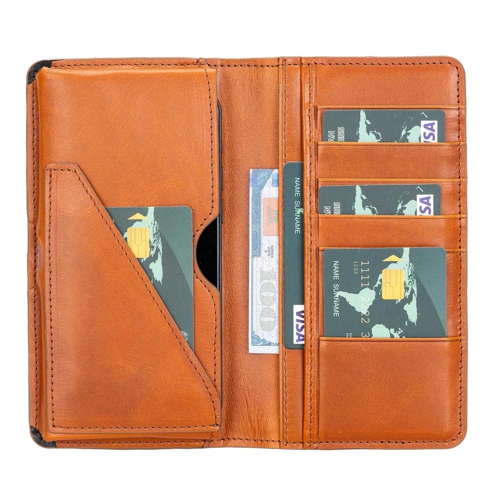 Calvina Genuine Leather Wallet