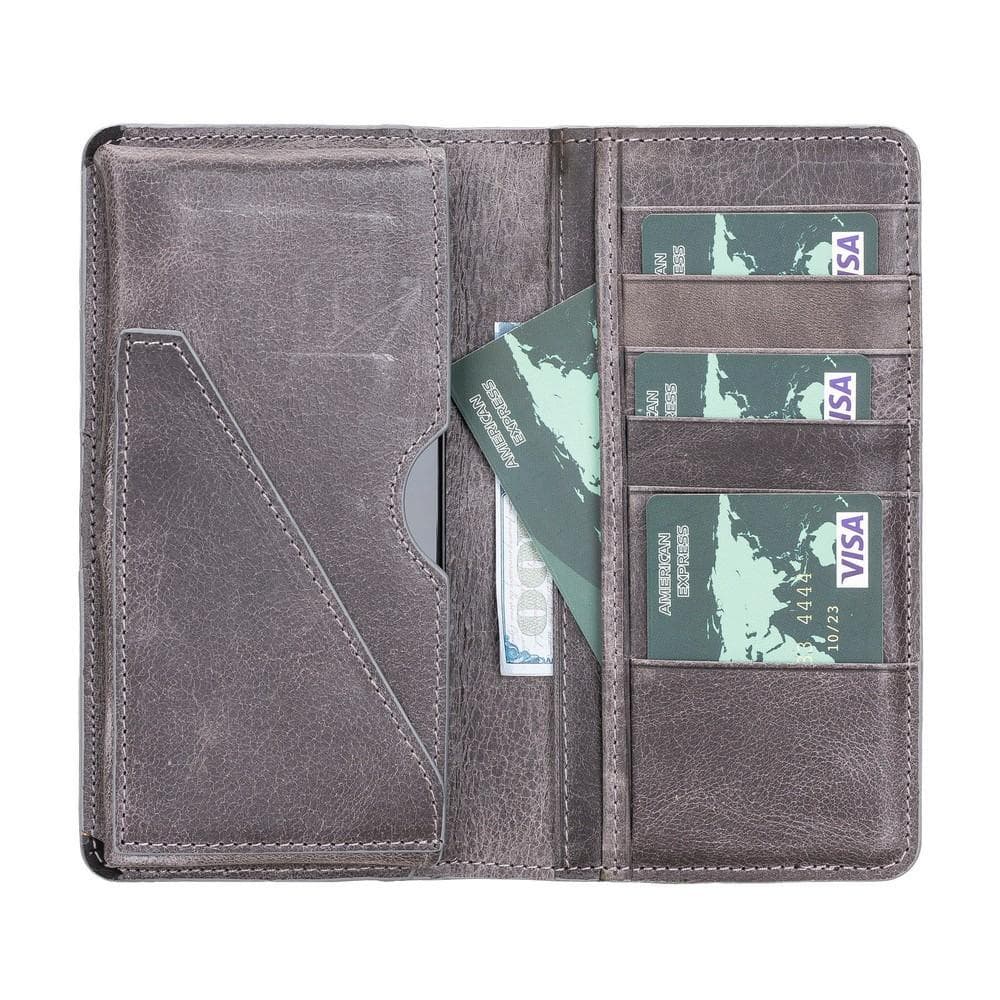 Calvina Genuine Leather Wallet