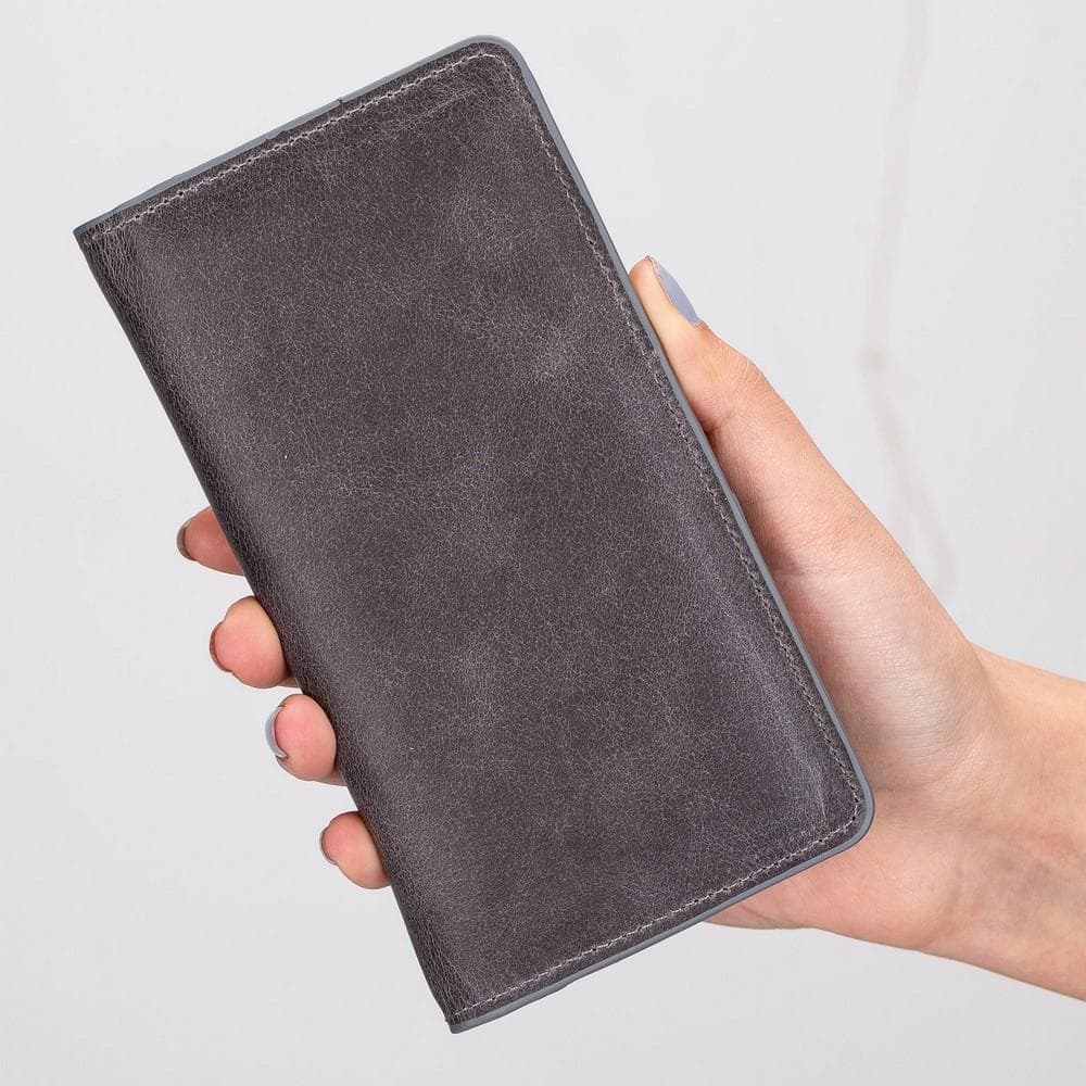 Calvina Genuine Leather Wallet
