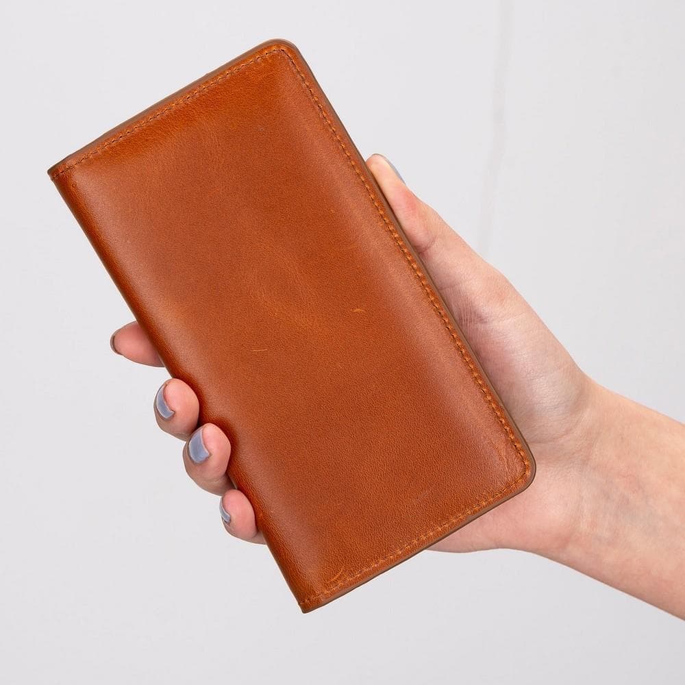 Calvina Genuine Leather Wallet