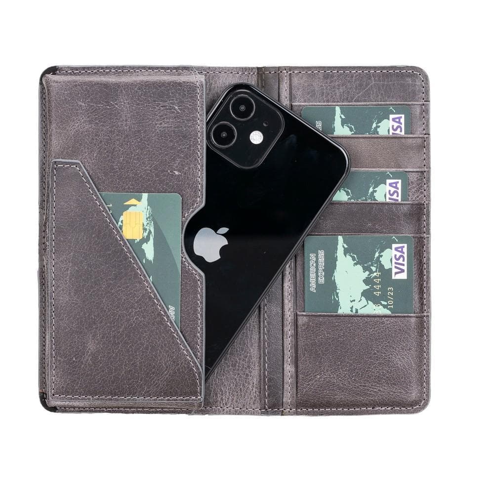 Calvina Genuine Leather Wallet